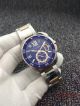 2017 Replica Drive de Cartier Watch 2-Tone blue dial  (8)_th.jpg